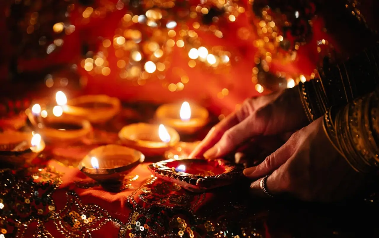 The traditional art of India